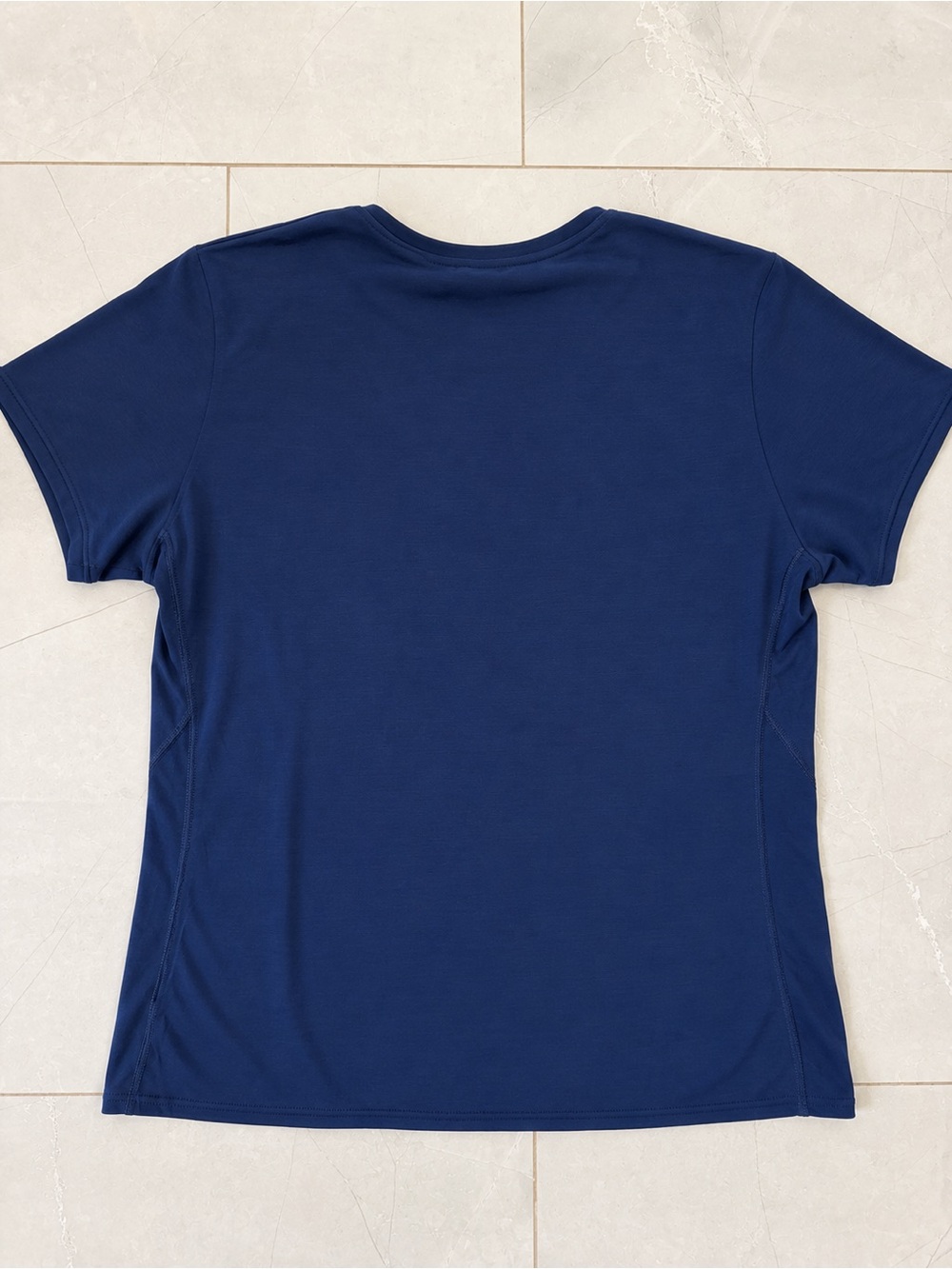 Brooks Women’s Distance Short Sleeve 3.0 Running Shirt Size L NWT - Picture 3 of 5
